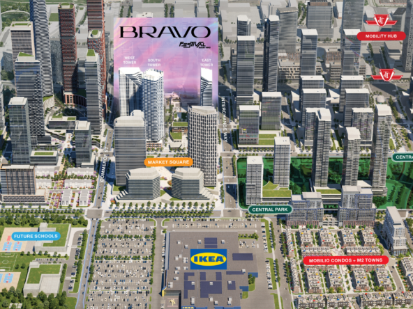 Bravo Condos